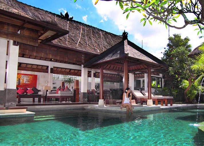 Maya Sayang Pool Villa & Spa