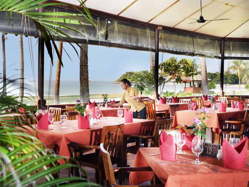 Mayang Sari Beach Resort