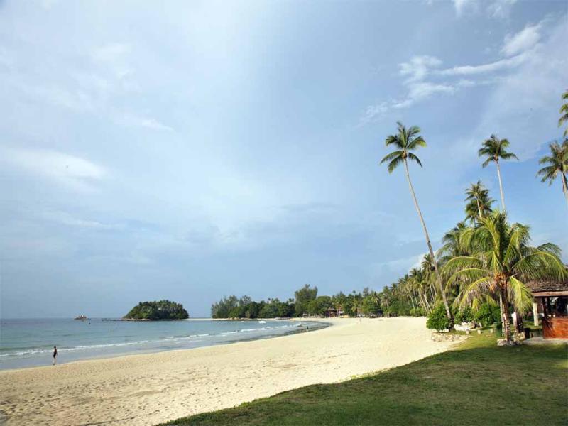 Mayang Sari Beach Resort