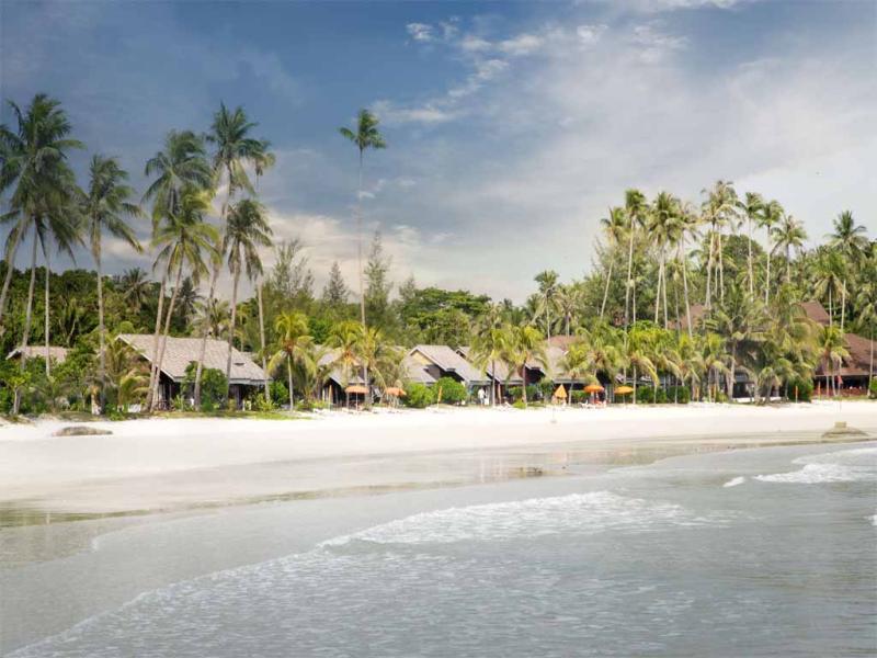 Mayang Sari Beach Resort