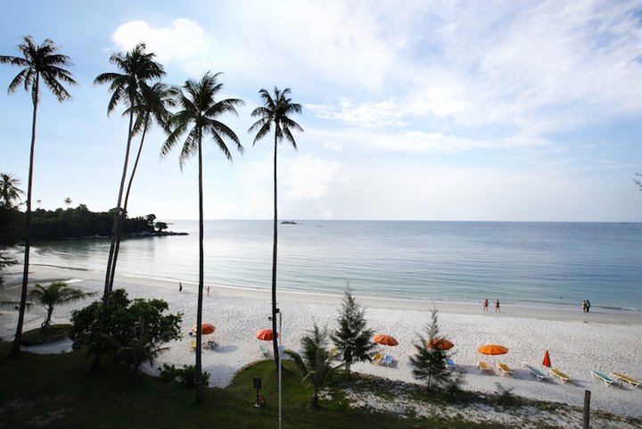 Mayang Sari Beach Resort