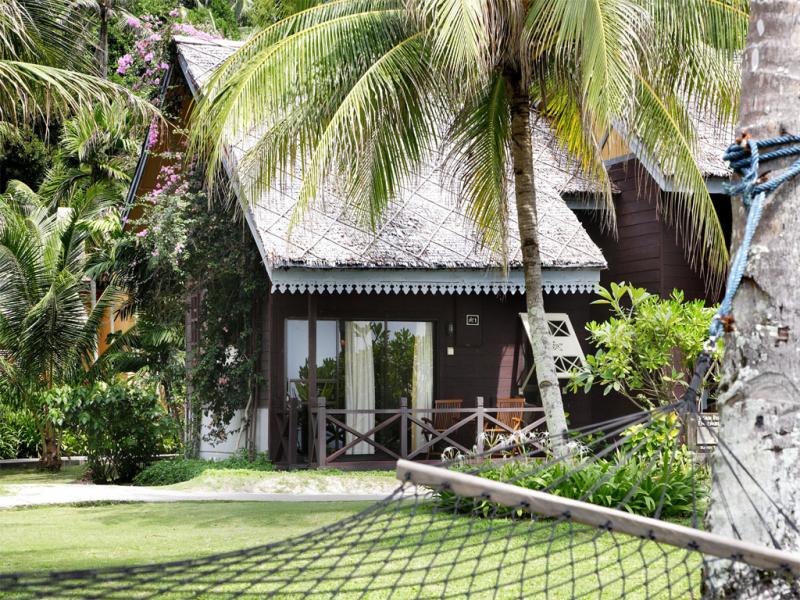 Mayang Sari Beach Resort