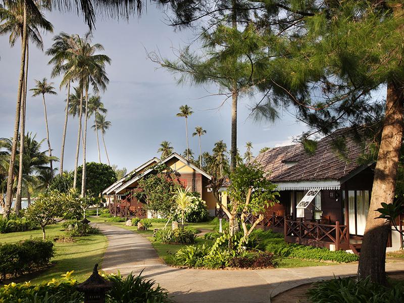 Mayang Sari Beach Resort