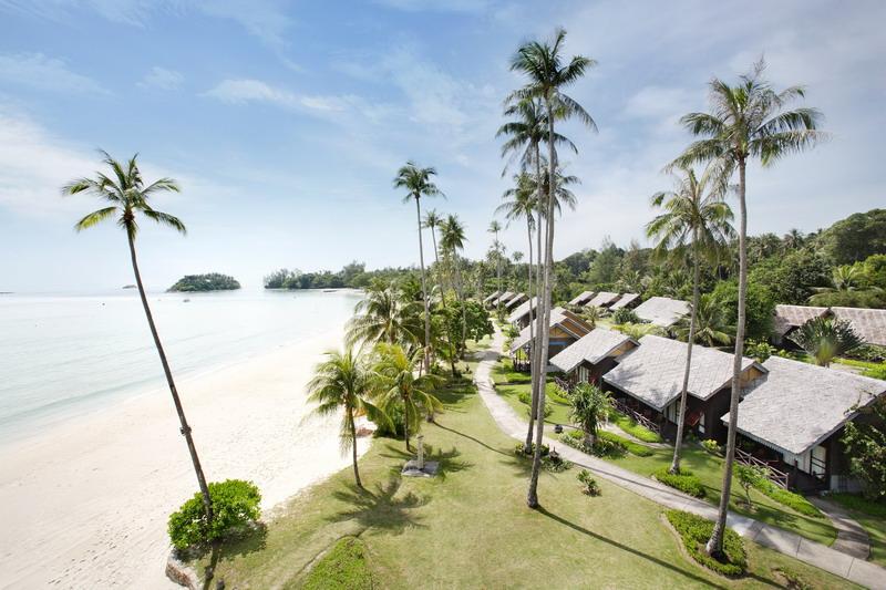 Mayang Sari Beach Resort