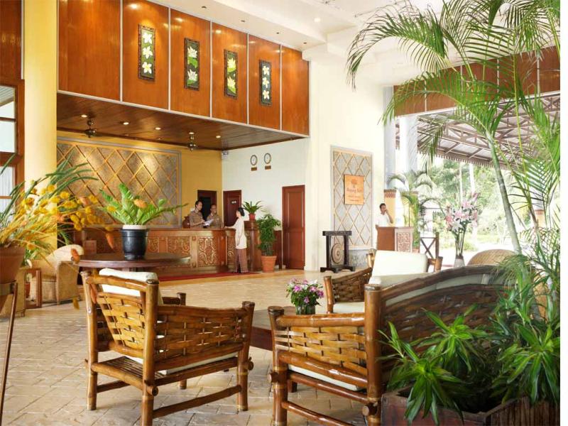 Mayang Sari Beach Resort