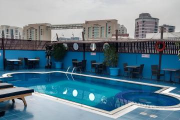 Отель Knight Armour Hotel ОАЭ, Дейра, фото 23