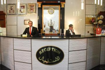 Отель Knight Armour Hotel ОАЭ, Дейра, фото 10