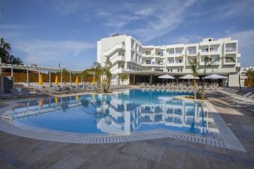 Отель Mayfair Hotel Кипр, Пафос, фото 7