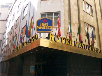 Best Western Hotel Mayorazgo
