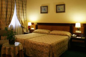 Отель Best Western Hotel Mayorazgo Испания, Мадрид, фото 15