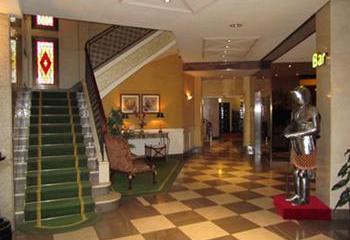 Отель Best Western Hotel Mayorazgo Испания, Мадрид, фото 19