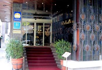 Отель Best Western Hotel Mayorazgo Испания, Мадрид, фото 6