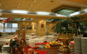 Отель Best Western Hotel Mayorazgo Испания, Мадрид, фото 9