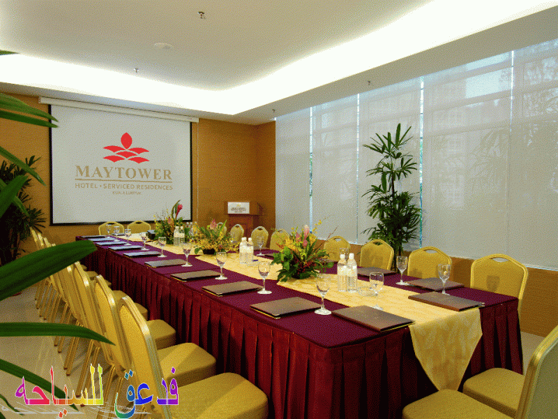 Maytower Hotel Serviced Residences