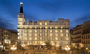 ME Madrid Reina Victoria