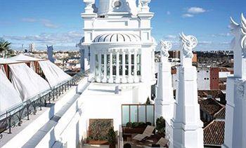 ME Madrid Reina Victoria