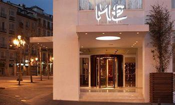 ME Madrid Reina Victoria