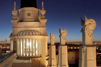 ME Madrid Reina Victoria