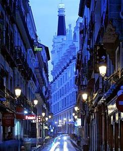ME Madrid Reina Victoria