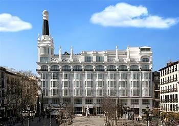 ME Madrid Reina Victoria