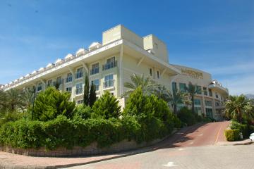 Отель Meder Resort Турция, Кемер, фото 1