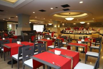 Отель Meder Resort Турция, Кемер, фото 13