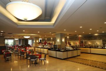 Отель Meder Resort Турция, Кемер, фото 14