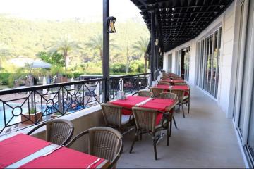 Отель Meder Resort Турция, Кемер, фото 15