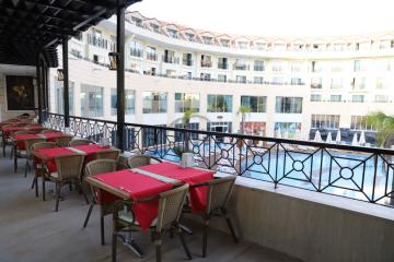 Отель Meder Resort Турция, Кемер, фото 16