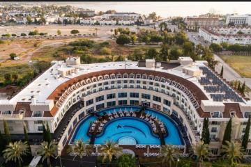 Отель Meder Resort Турция, Кемер, фото 2