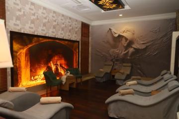 Отель Meder Resort Турция, Кемер, фото 21