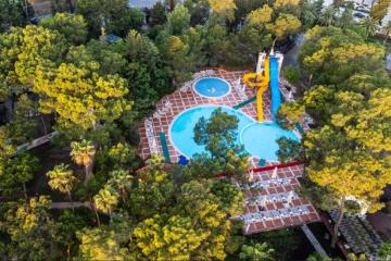 Отель Meder Resort Турция, Кемер, фото 25