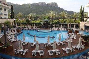 Отель Meder Resort Турция, Кемер, фото 27