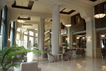 Отель Meder Resort Турция, Кемер, фото 4