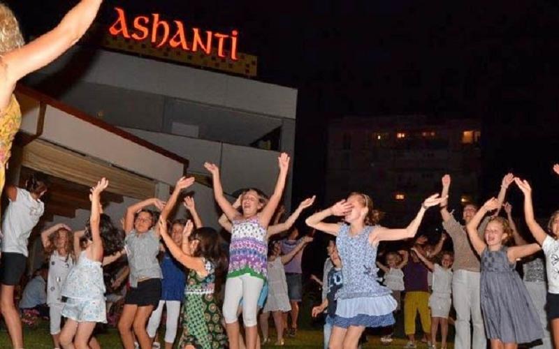 Aparthotel Ashanti