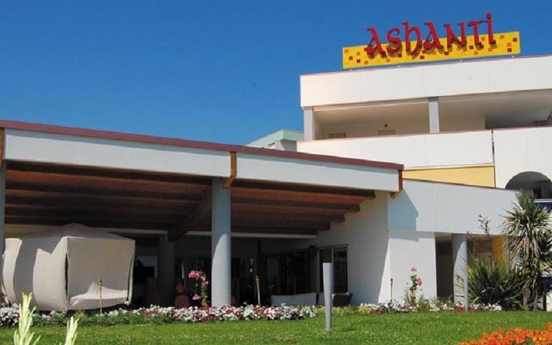 Aparthotel Ashanti