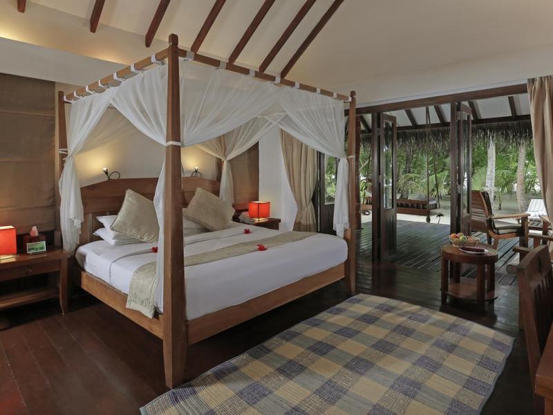 Medhufushi Island Resort