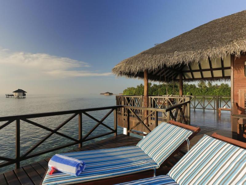 Medhufushi Island Resort