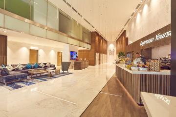 Отель Media One Hotel ОАЭ, Джумейра, фото 11