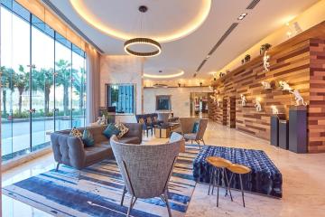 Отель Media One Hotel ОАЭ, Джумейра, фото 12