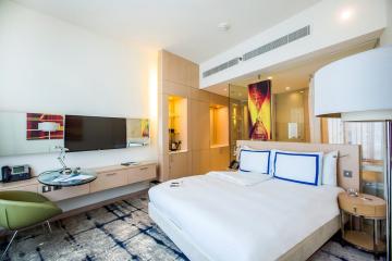 Отель Media One Hotel ОАЭ, Джумейра, фото 17