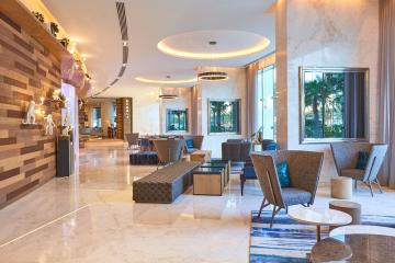 Отель Media One Hotel ОАЭ, Джумейра, фото 21