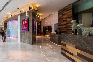 Отель Media One Hotel ОАЭ, Джумейра, фото 3