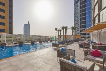 Отель Media One Hotel ОАЭ, Джумейра, фото 5