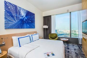 Отель Media One Hotel ОАЭ, Джумейра, фото 7