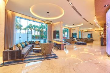 Отель Media One Hotel ОАЭ, Джумейра, фото 9