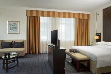 Отель Media Rotana ОАЭ, Аль Барша, фото 20