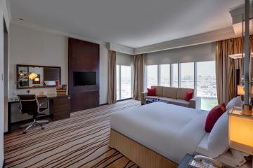 Отель Media Rotana ОАЭ, Аль Барша, фото 30