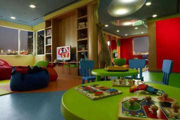 Отель Media Rotana ОАЭ, Аль Барша, фото 33