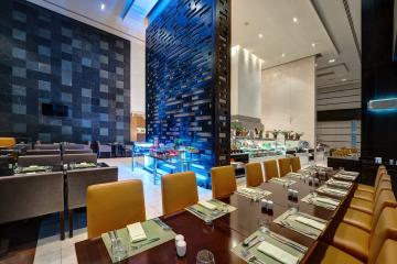 Отель Media Rotana ОАЭ, Аль Барша, фото 36